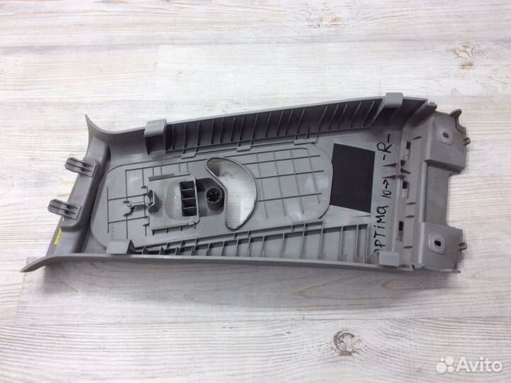 Обшивка стойки правая Kia Optima 3 2010-2015