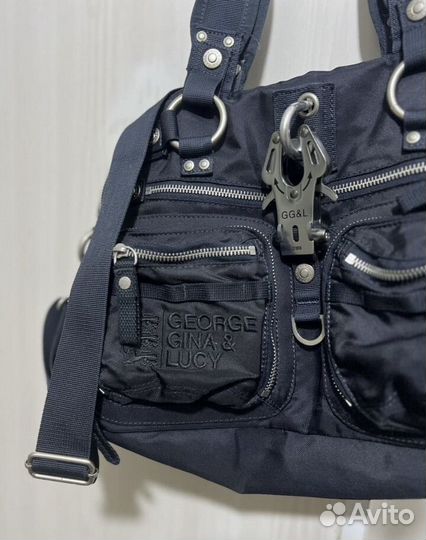 Сумка george gina lucy ggl