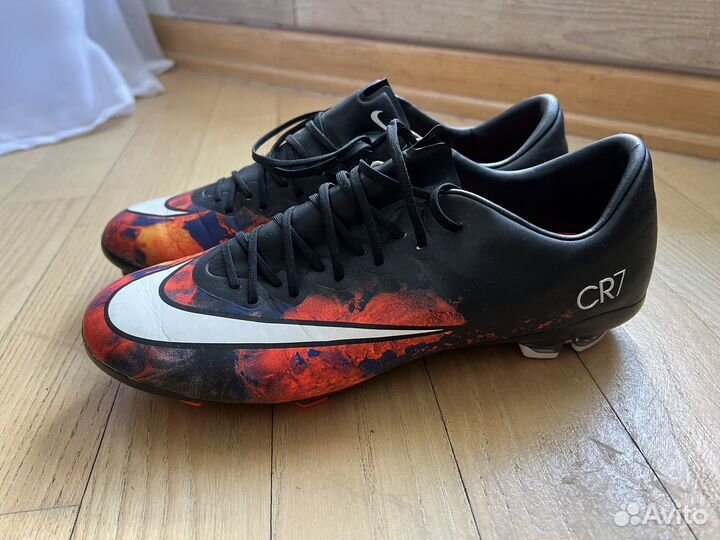 Оригинальные Бутсы Nike mercurial vapor