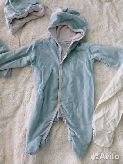 Конверт на выписку зимний новый