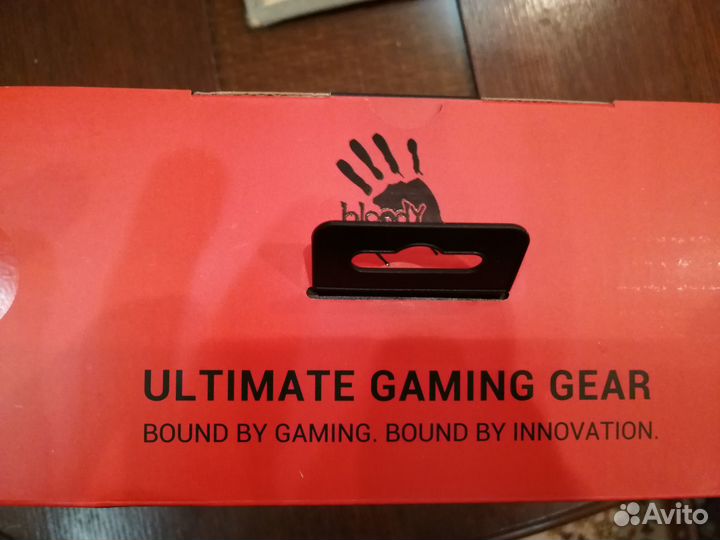 Новые Игровые беспроводные наушники A4Tech GR230