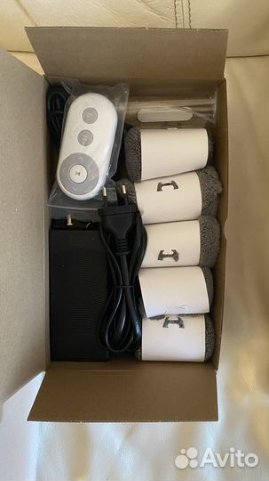 Робот-мойщик окон hutt DDC5