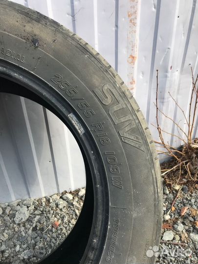 Kormoran SUV Summer 255/55 R18 109W