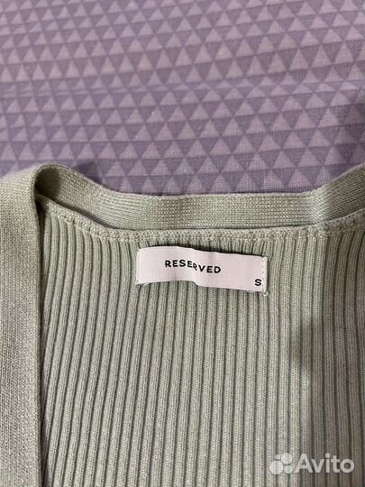 Кофта на пуговицах женская