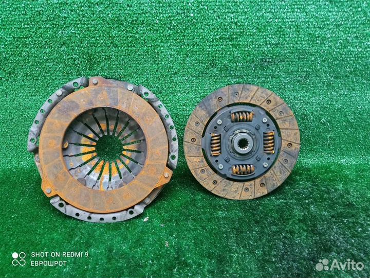 Корзина сцепления Opel Astra H (2004-2014)