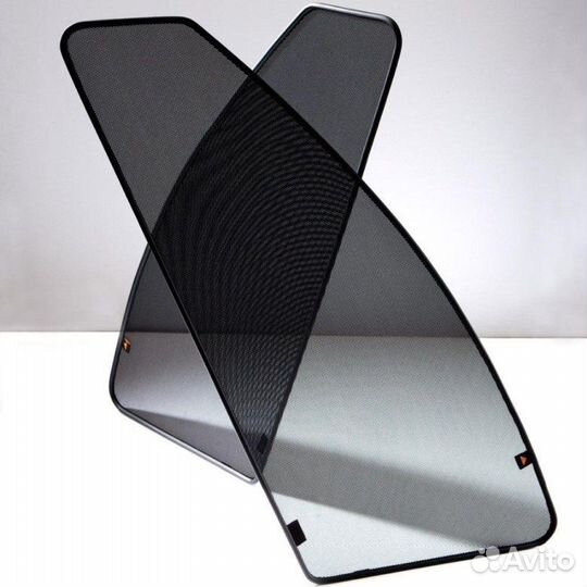 Автомобильные каркасные шторки на стекла