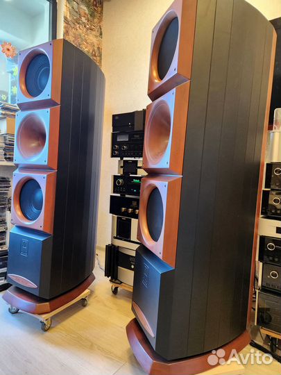 Zingali топовая акустика N2