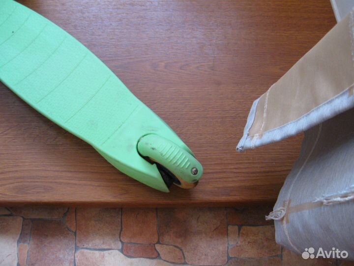 Самокат детский 3-колёсный