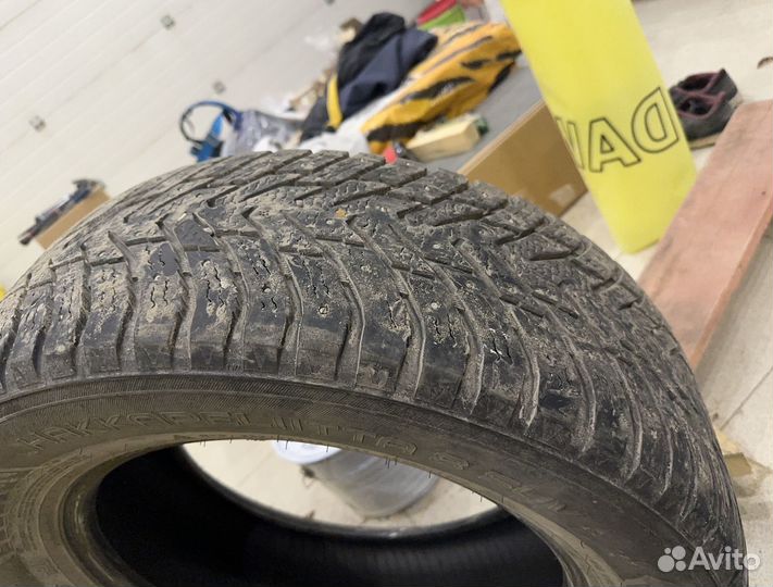 Nokian Tyres Hakkapeliitta 8 SUV 255/60 R18 112T