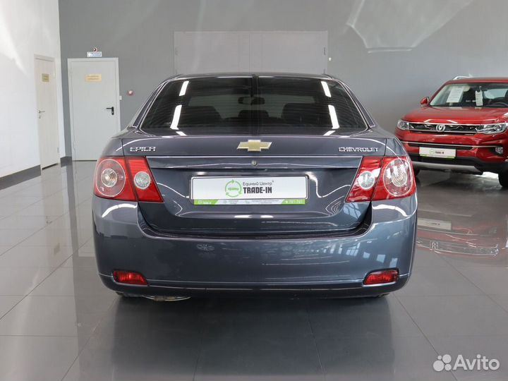 Chevrolet Epica 2.0 МТ, 2008, 151 201 км