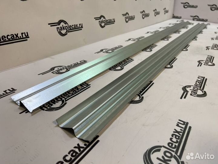 Пороги внутренние Mercedes-Benz W201