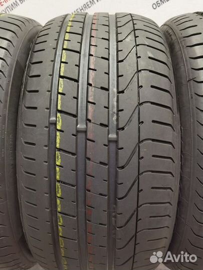 Pirelli P Zero 255/40 R18 99Y