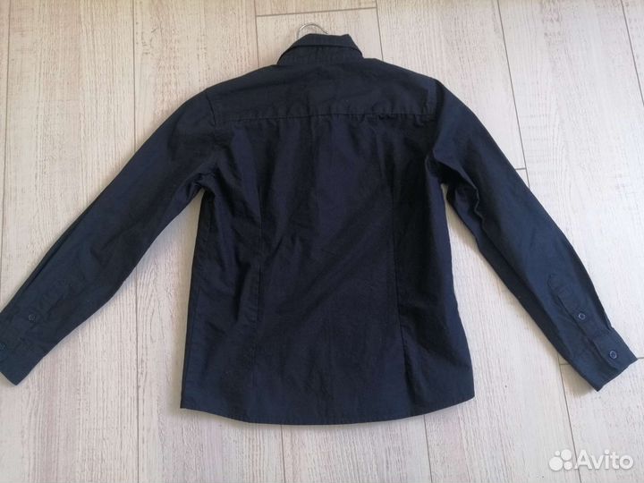 Рубашка для мальчика 134