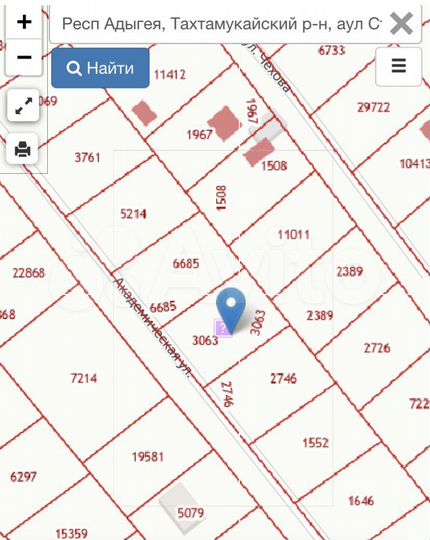 Участок 10 сот. (ИЖС)