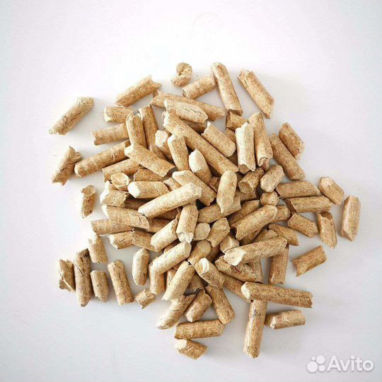 Древесный наполнитель для кошек