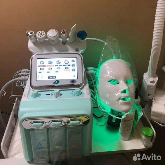 Аппарат гидропилинга H2-O2