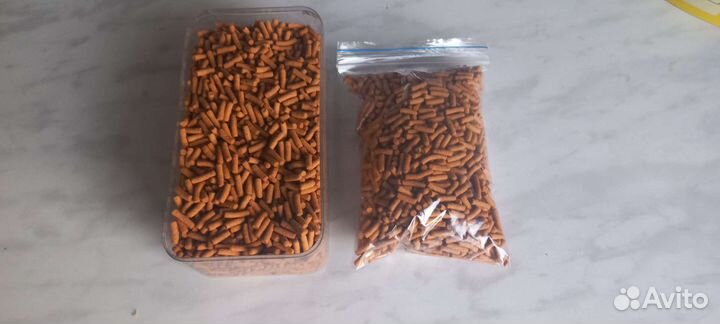 Корм для рыб