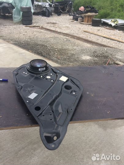 Стеклоподъемник задний правый Mercedes X 164