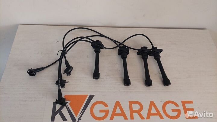 Провода высоковольтные toyota corolla 4A 5A 7A