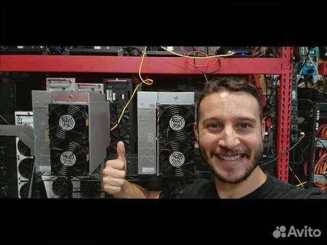 Топовый асик Goldshell e-ka1m под заказ