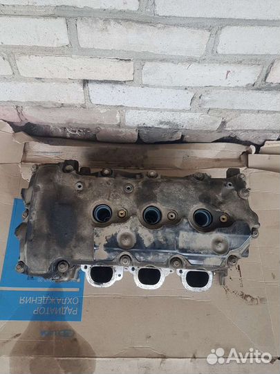 Гбц для Opel Antara и Chevrole Каптива LFW LF1 3 л