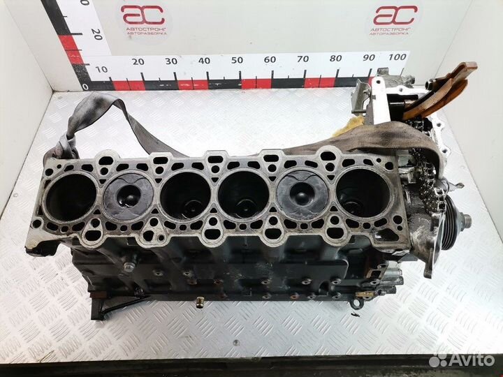 Блок двигателя BMW 5-Series/M5