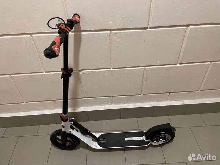 Hudora Dual Brake 205