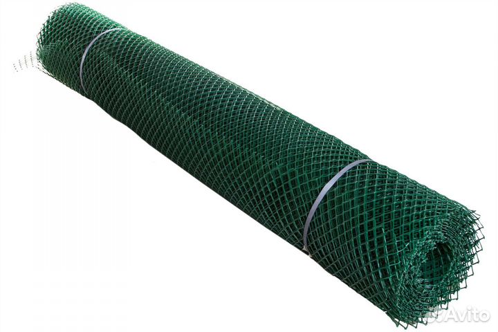 Сетка садовая пластиковая