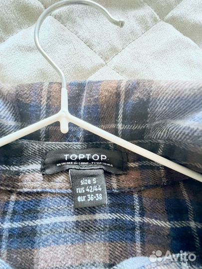 Рубашка топ топ