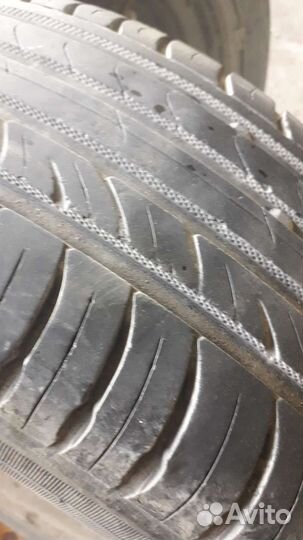 R14 Nokian Tyres Nordman 2 185/65, PCD 4x100 DIA 10