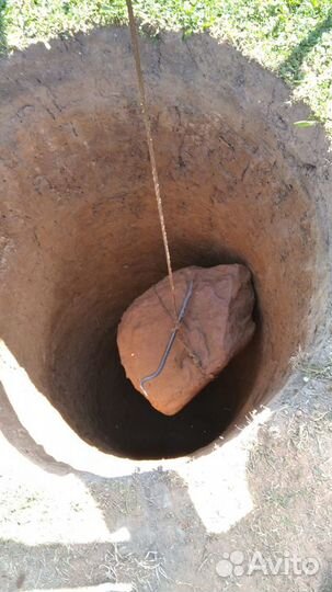 Колодцы и септики из колец для дома