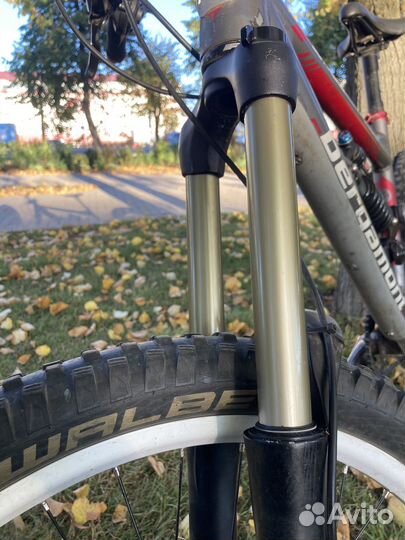 Bergamont big air 6.2