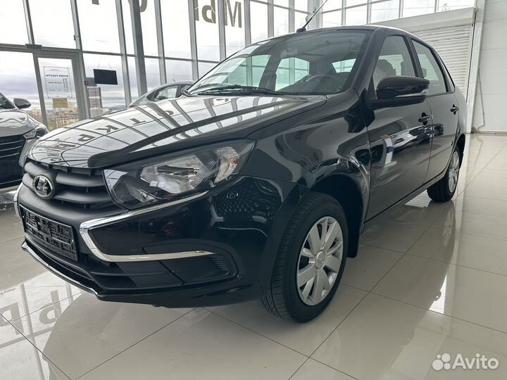 LADA Granta 1.6 МТ, 2022, 12 км