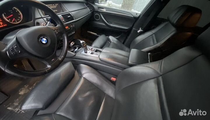 BMW X6 M 4.4 AT, 2011, 296 000 км