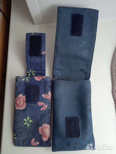 Два чехла для старых моделей телефона