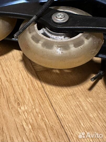 Ролики bio dynamic 44размер