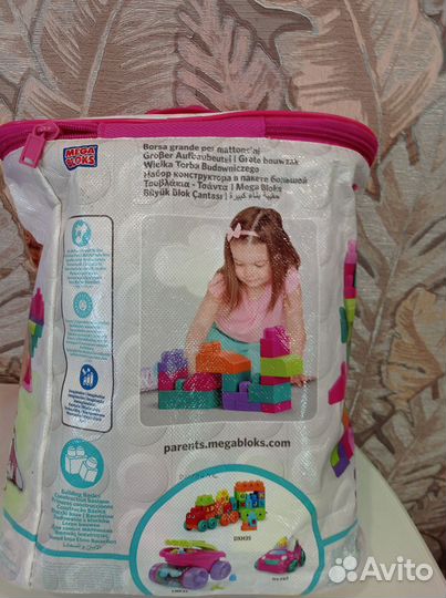 Конструктор lego