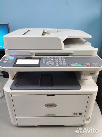 Крутое лазерное мфу