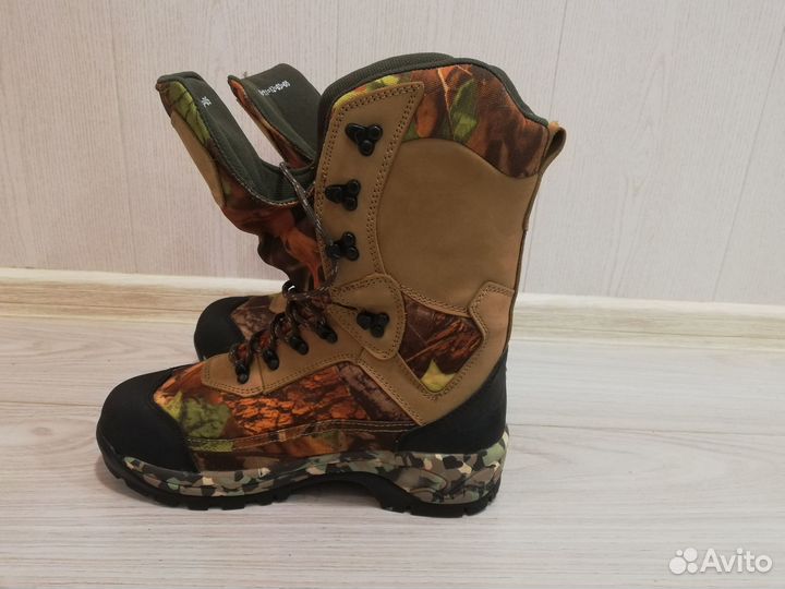Ботинки waterproof 42+