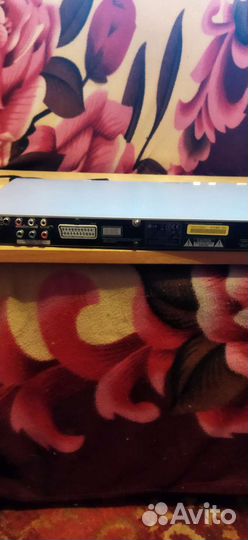 Dvd плеер