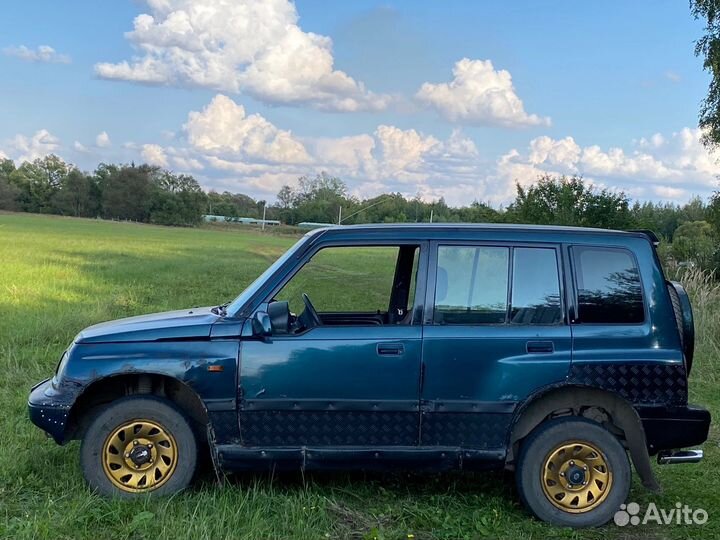 Suzuki Vitara, 1996