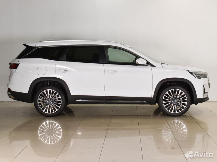 Jetour X90 Plus 1.6 AMT, 2023