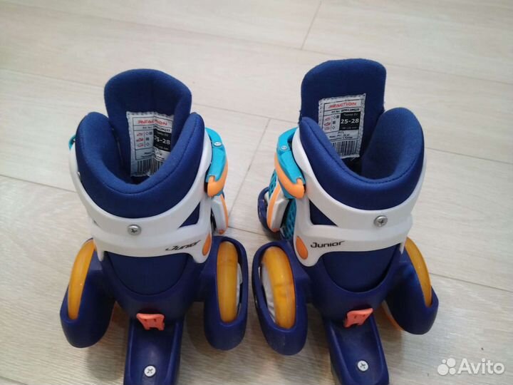 Ролики детские