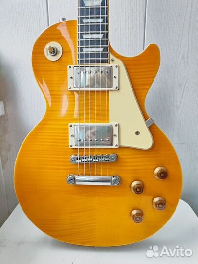 Электрогитара Epiphone Les Paul Standard Pro