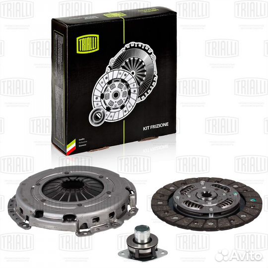 Комплект сцепления Mitsubishi Lancer 10