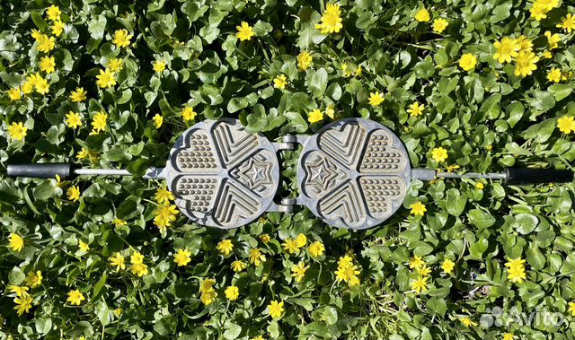 Форма для выпечки печенья СССР