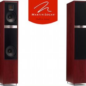 Martin Logan Motion 20i Red Walnut