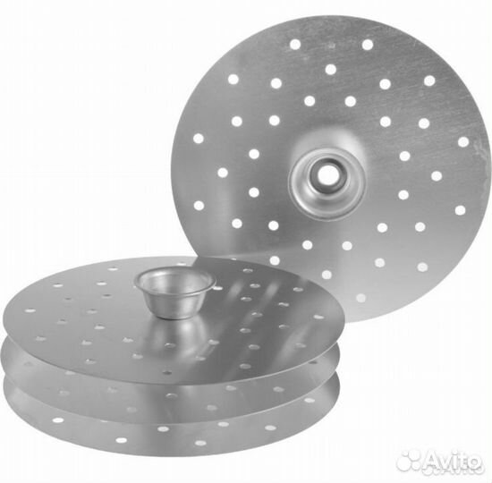 Мантоварка 4 секции 15 литров