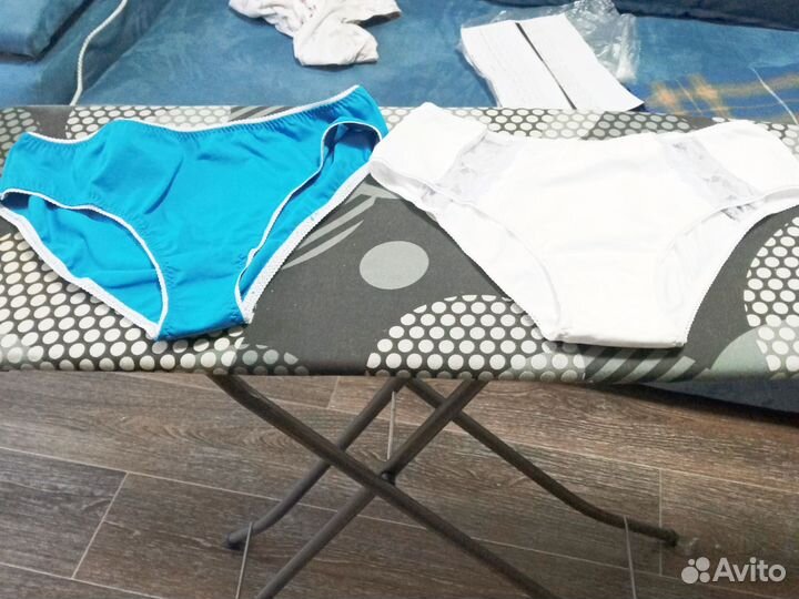 Трусы женские набором