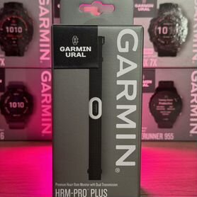 Garmin hrm pro plus